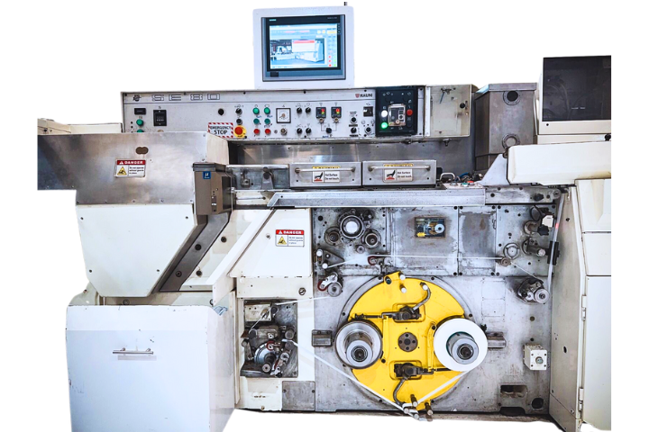 ZTM | Cigarette Making Machines